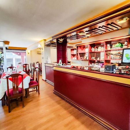 Lido Hotel Санта Крус де ла Сиера Екстериор снимка
