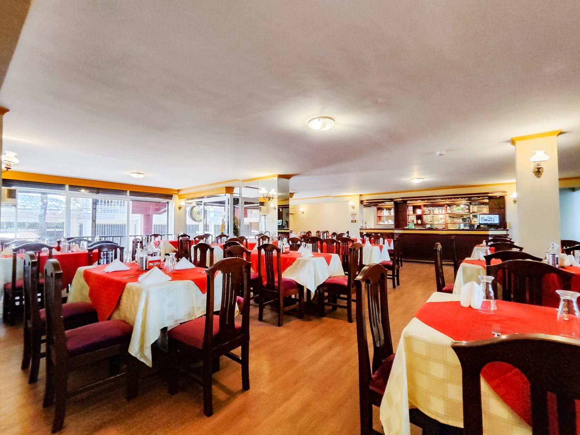 Lido Hotel Санта Крус де ла Сиера Екстериор снимка