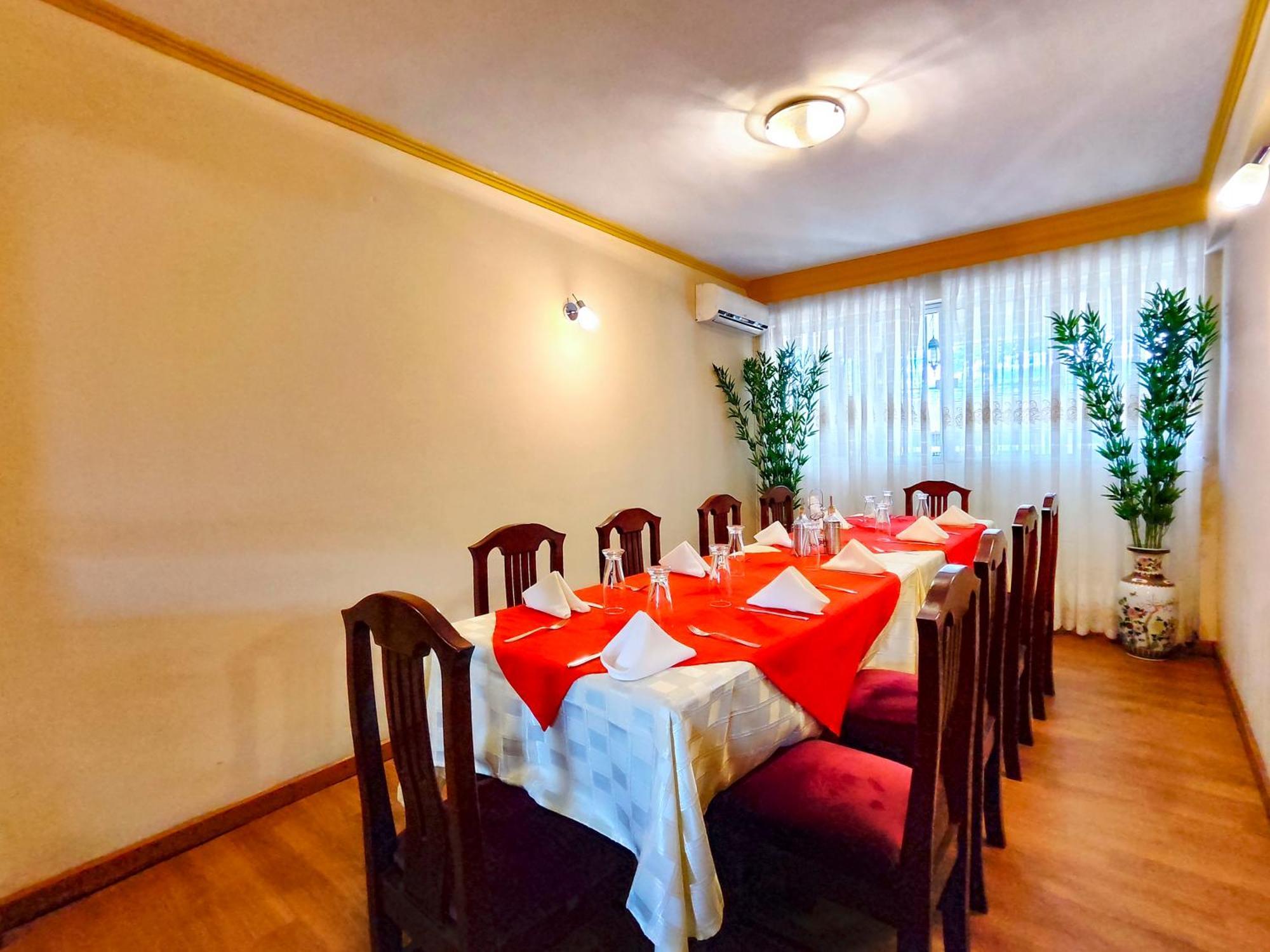 Lido Hotel Санта Крус де ла Сиера Екстериор снимка
