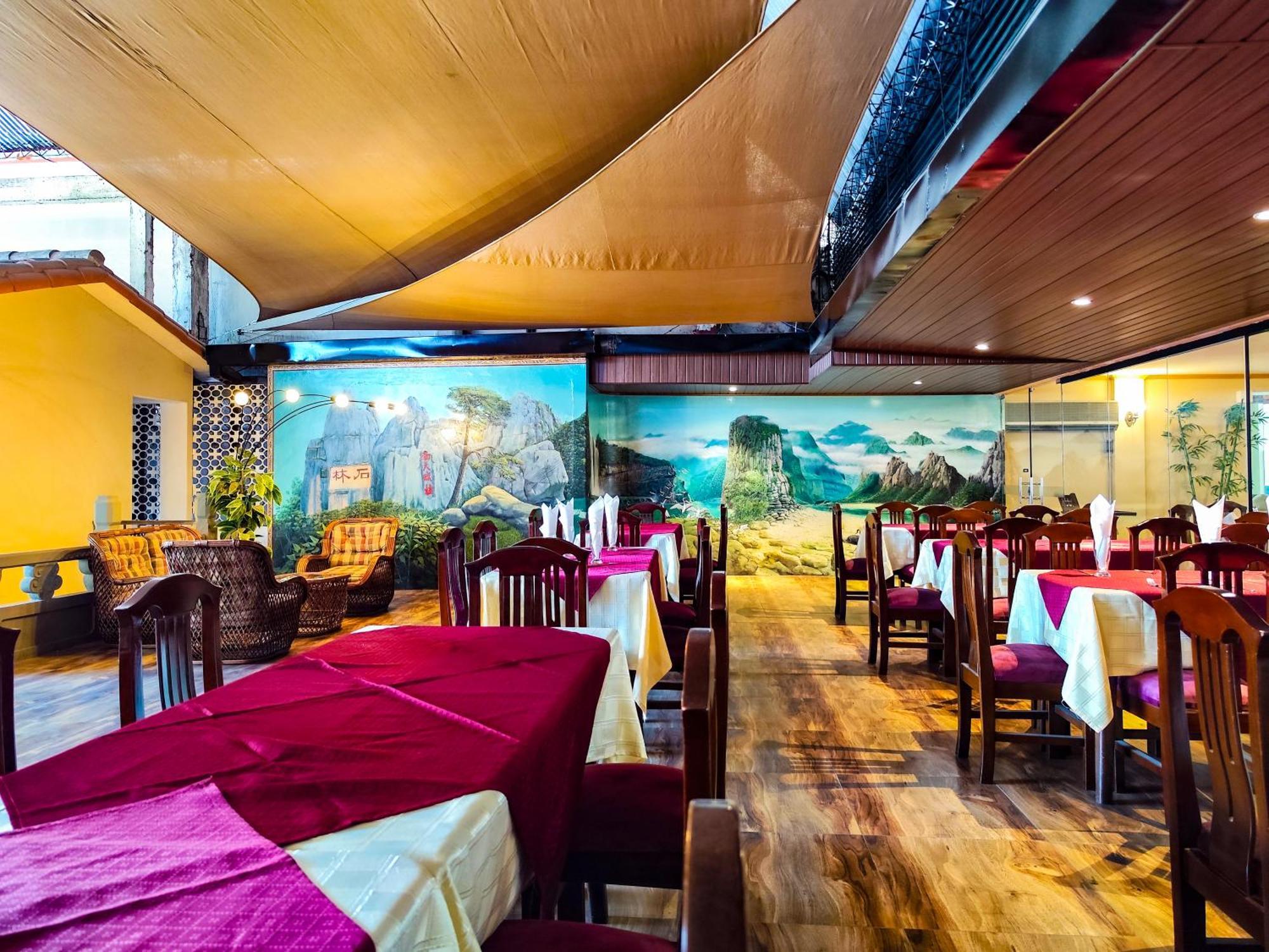 Lido Hotel Санта Крус де ла Сиера Екстериор снимка