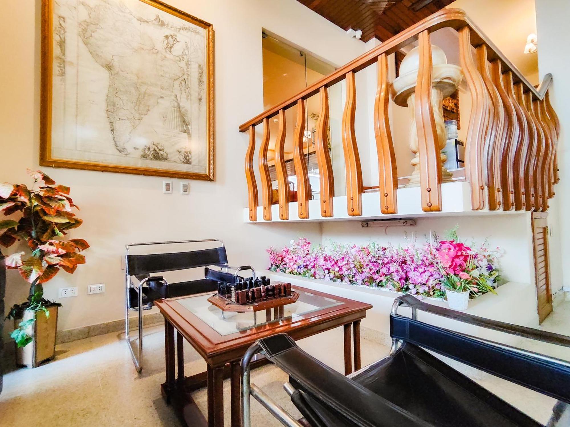 Lido Hotel Санта Крус де ла Сиера Екстериор снимка
