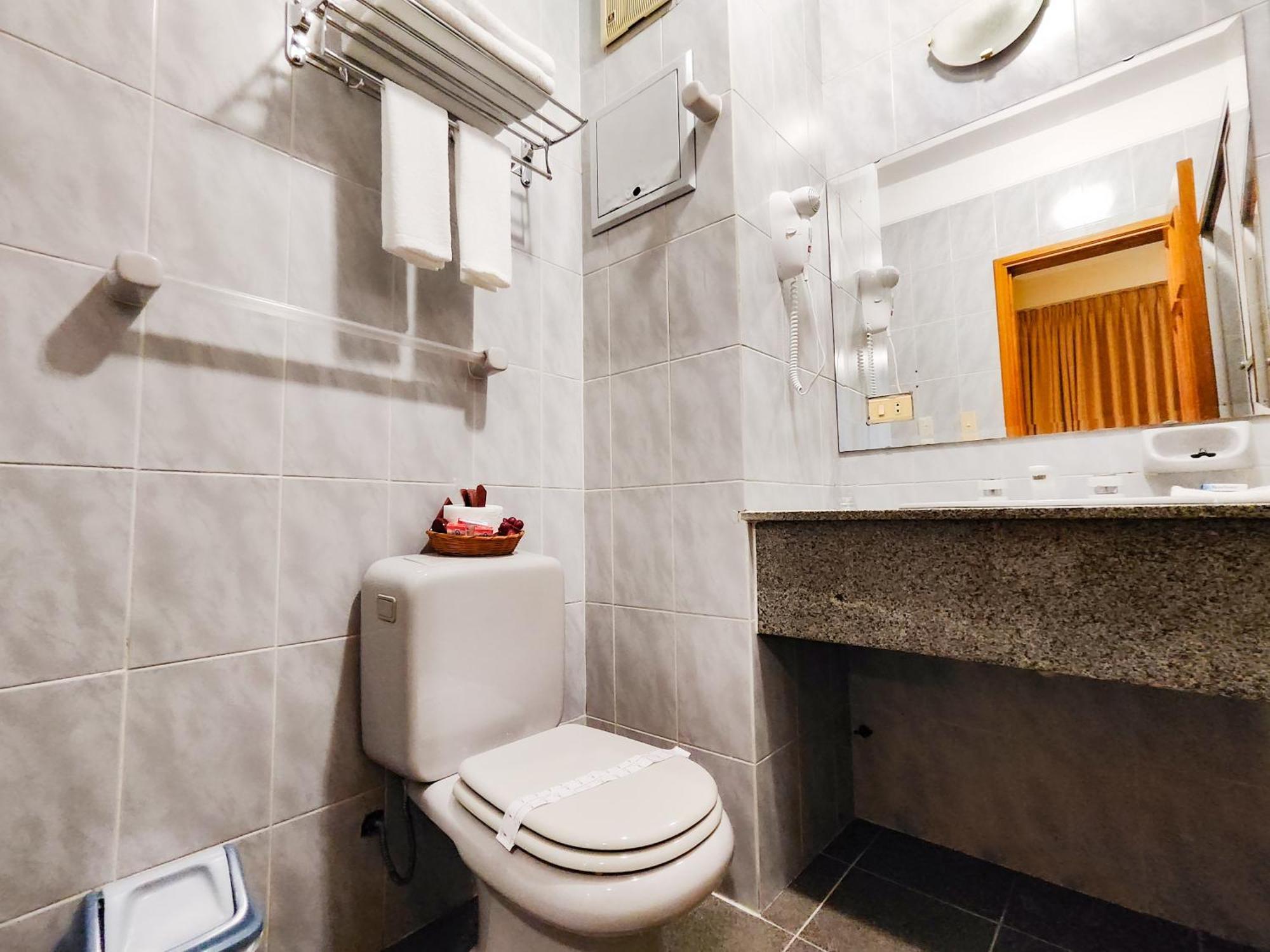 Lido Hotel Санта Крус де ла Сиера Екстериор снимка