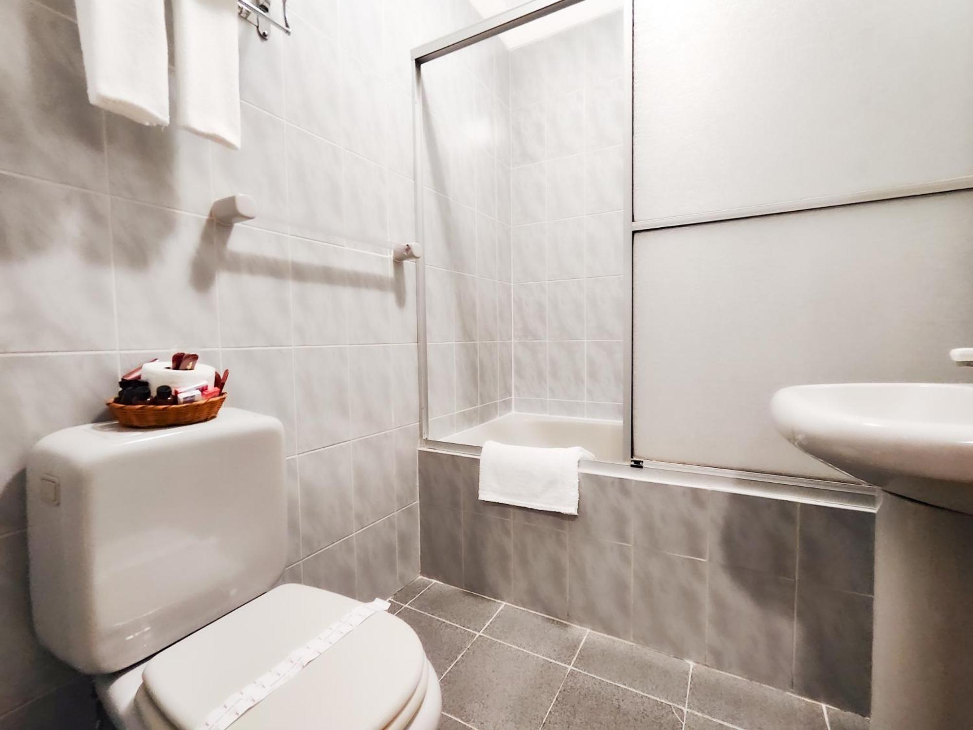 Lido Hotel Санта Крус де ла Сиера Екстериор снимка