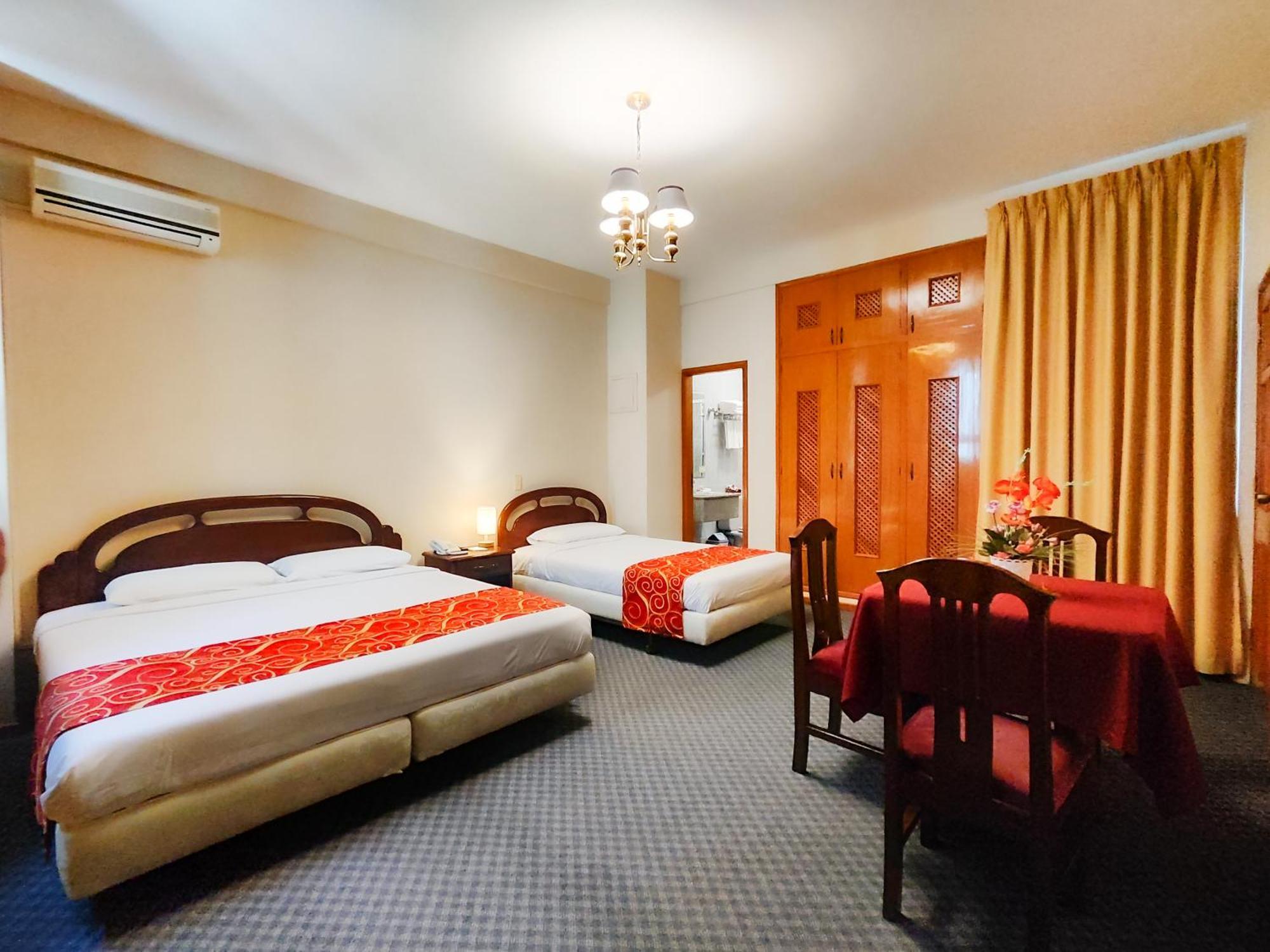 Lido Hotel Санта Крус де ла Сиера Екстериор снимка