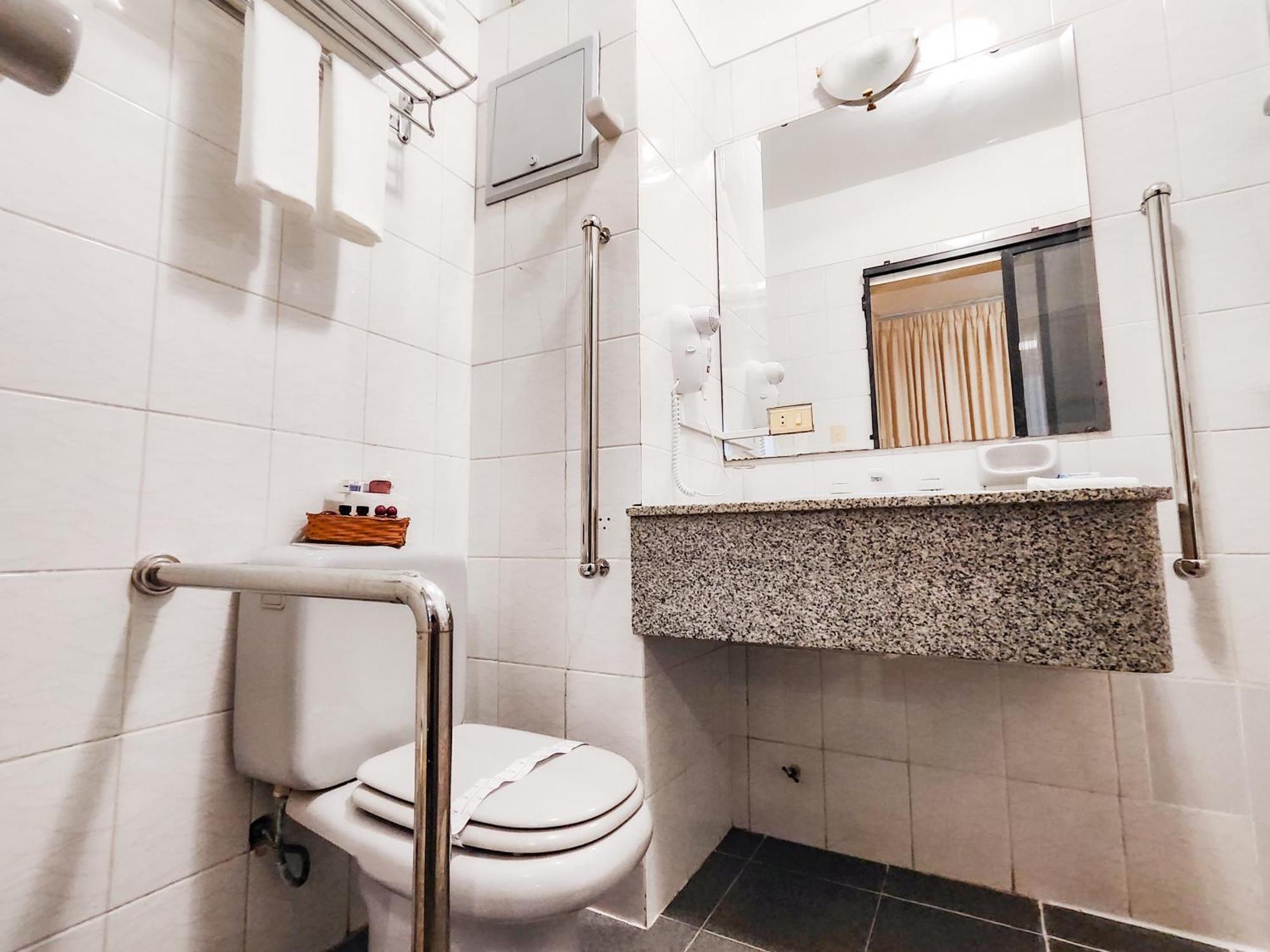 Lido Hotel Санта Крус де ла Сиера Екстериор снимка