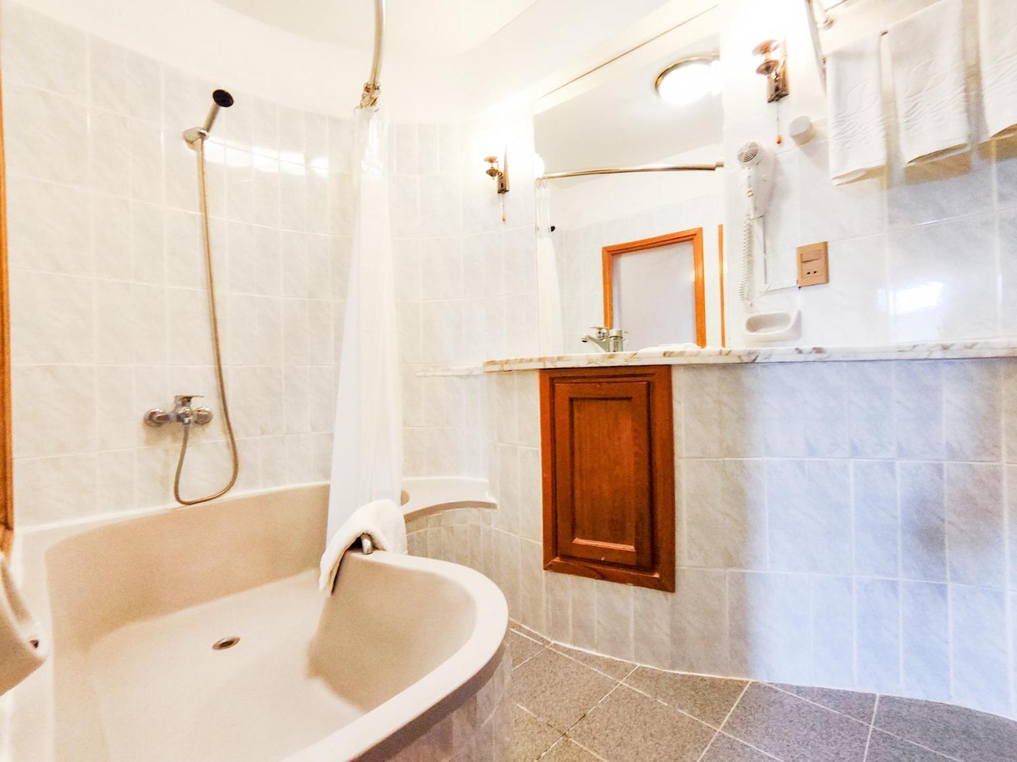 Lido Hotel Санта Крус де ла Сиера Екстериор снимка